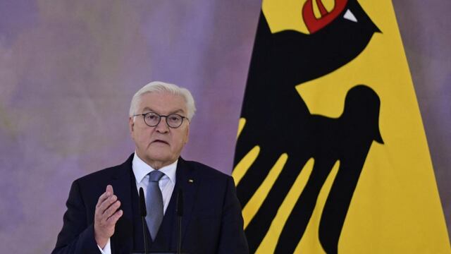 Presidente de Alemania, Frank Walter-Steinmeier