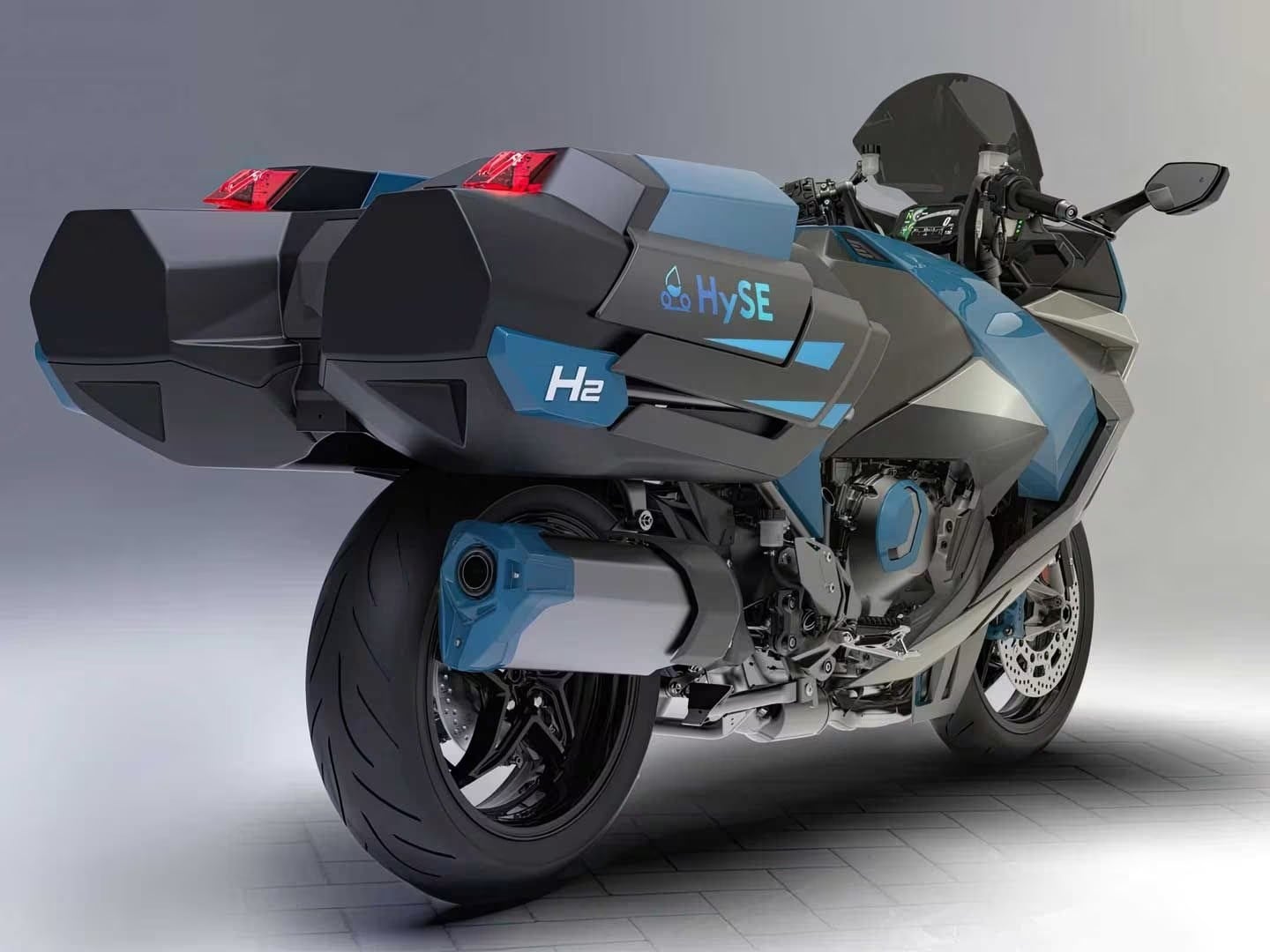 Kawasaki Ninja H2 SX