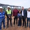 Lorena Cuéllar supervisa avance de nuevas oficinas del Archivo General en Tlaxcala