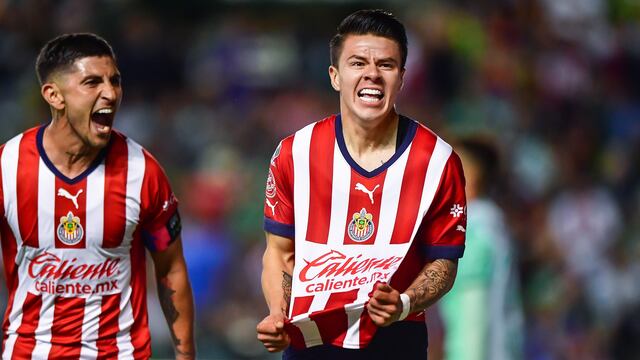 Club Chivas.
