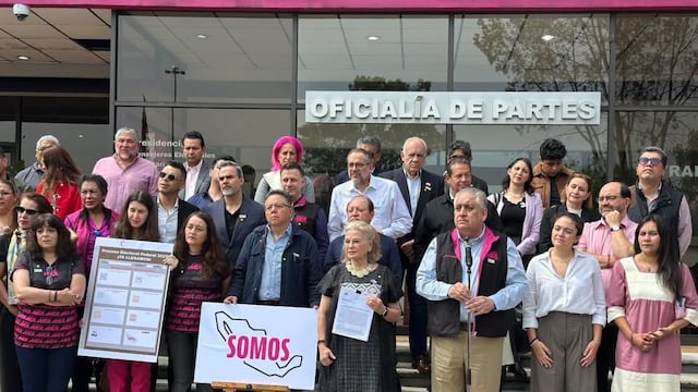 Somos México presenta su nuevo nombre y logotipo.