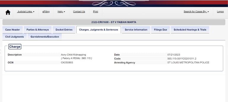 Fabian Marta, inversionista de Sound of Freedom fue arrestado por secuestro de menores de edad