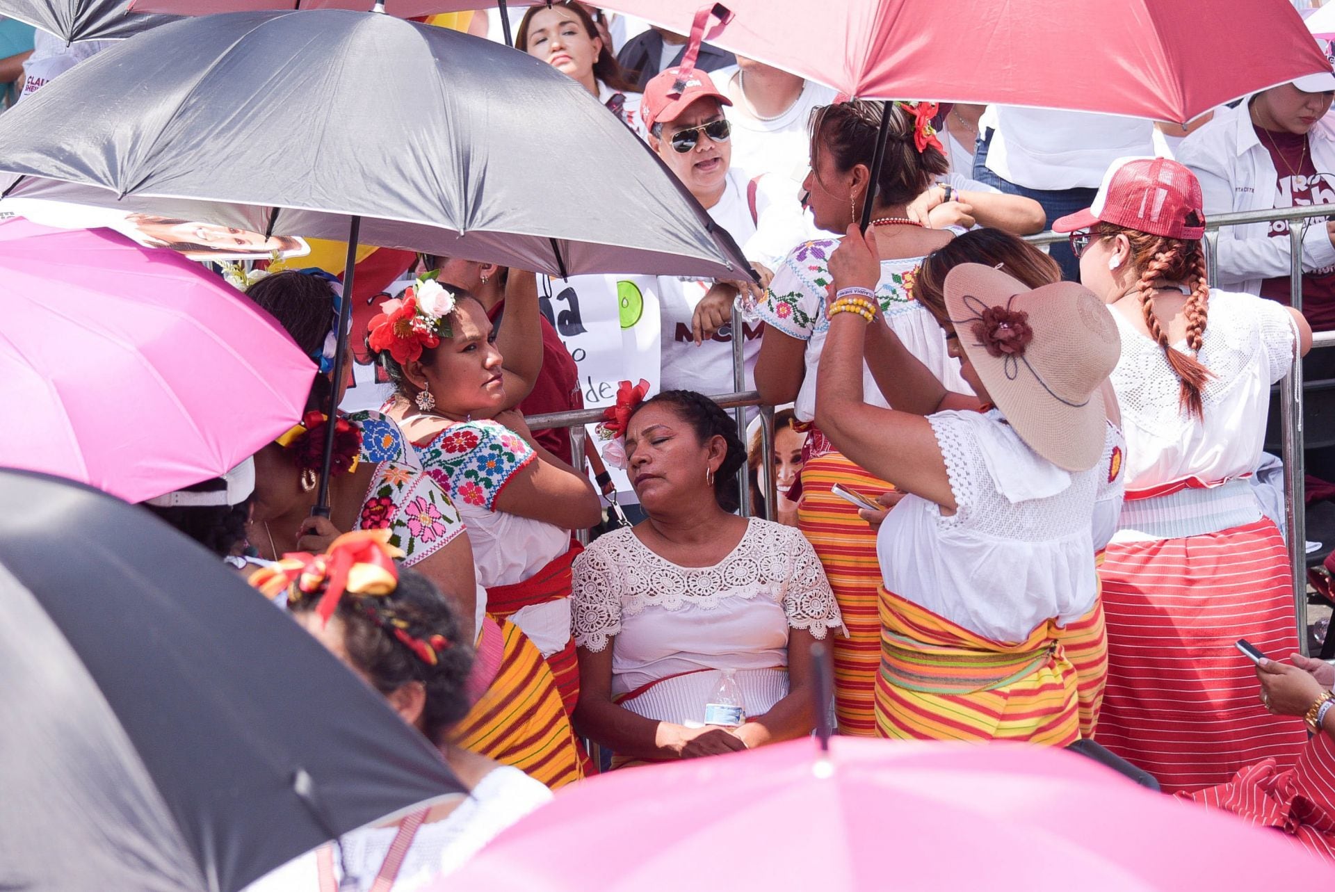Ola de calor en México