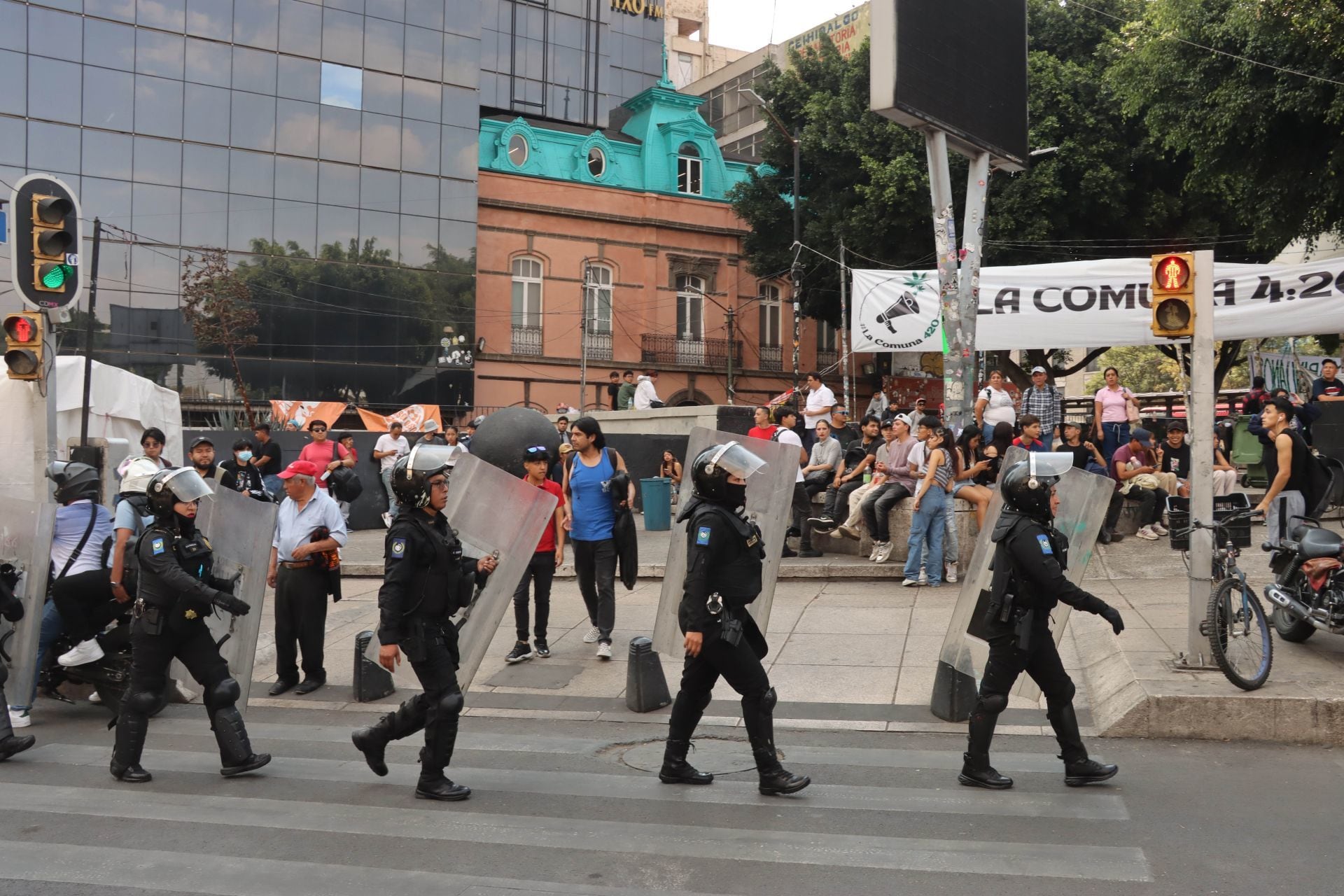 Comuna 420 Hidalgo