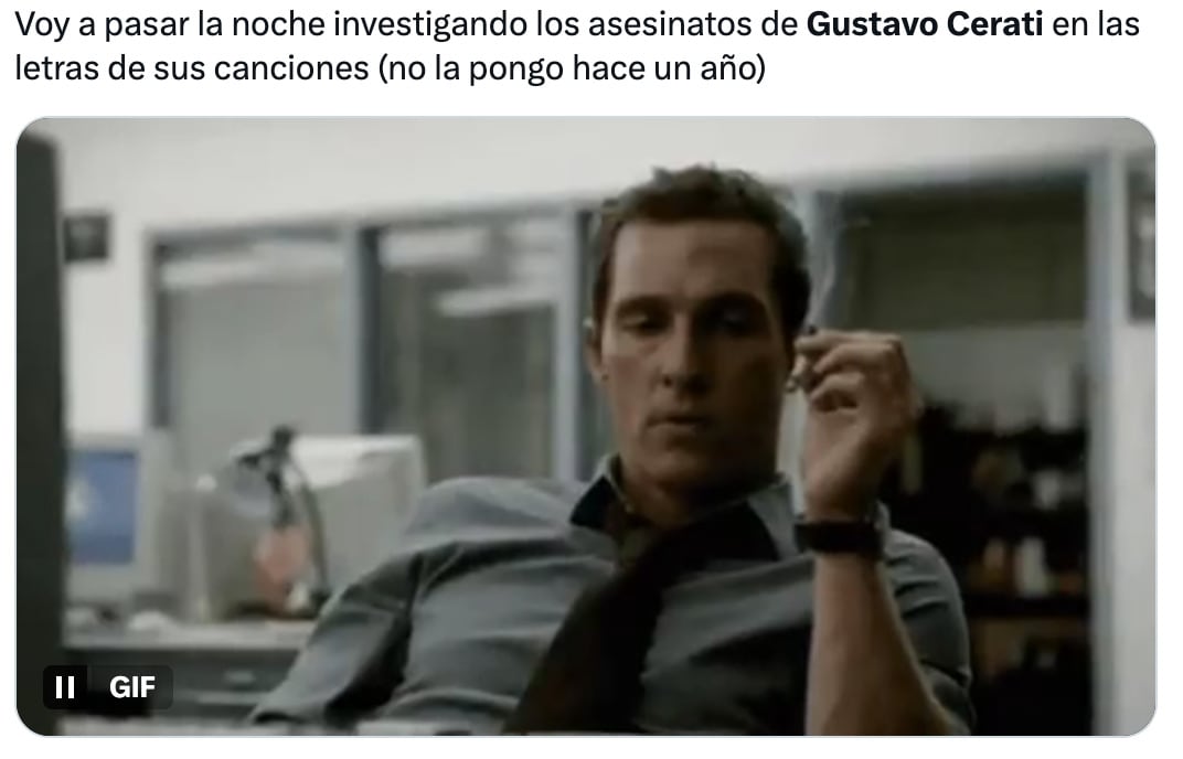 Memes de Gustavo Cerati se desatan tras encontrarse restos humanos en su casa