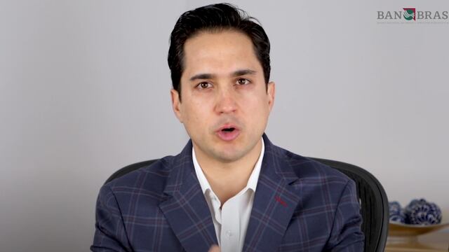 Jorge Mendoza Sánchez, director general de Banobras