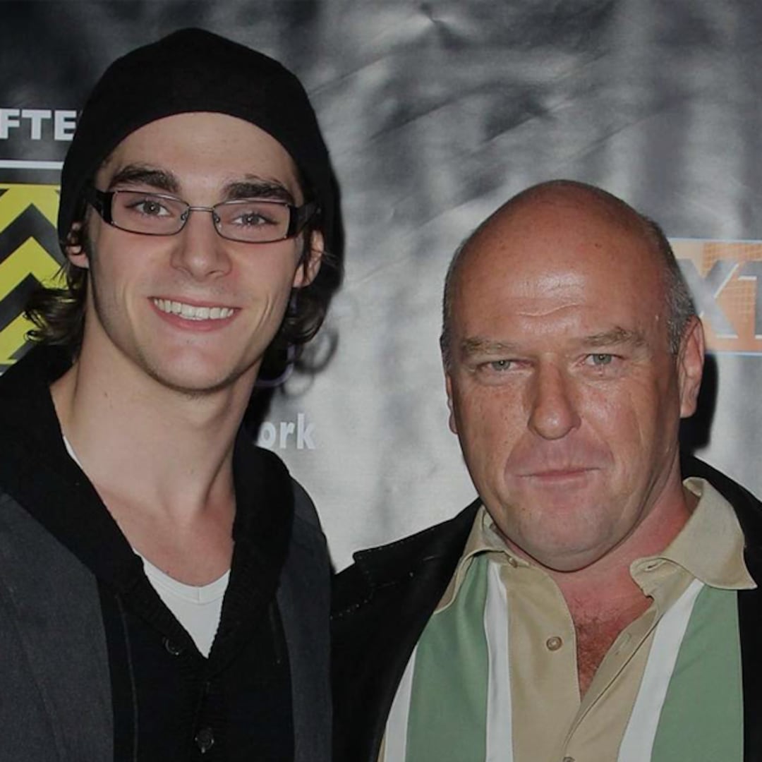 “Estoy desconsolado”: Dean Norris despide a RJ Mitte, su compañero en Breaking Bad