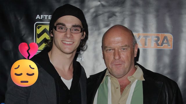 “Estoy desconsolado”: Dean Norris despide a RJ Mitte, su compañero en Breaking Bad