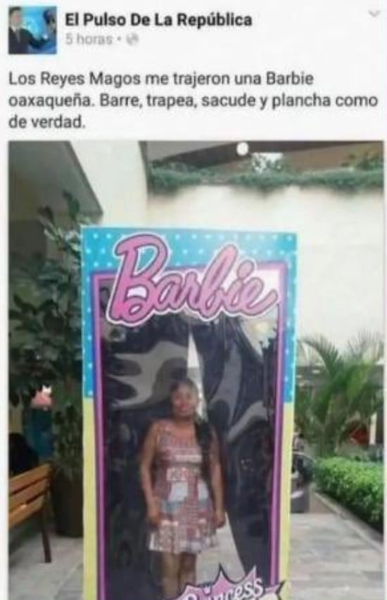 Tuit racista