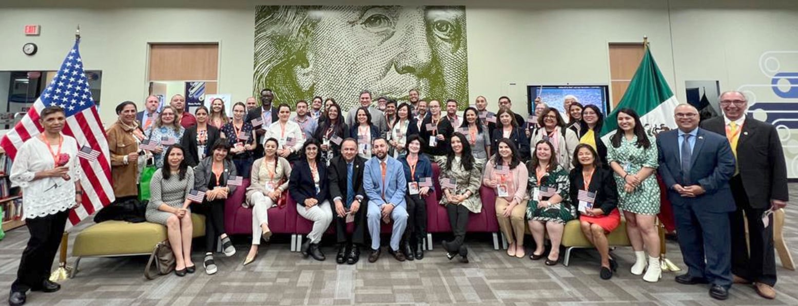 BUAP promueve la internacionalización en casa