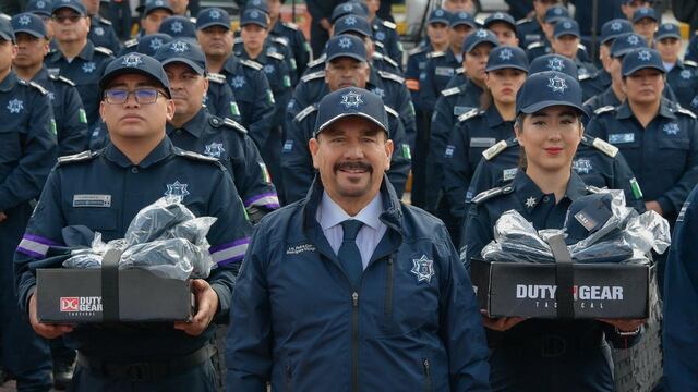 Pedro Rodríguez, presidente municipal de Atizapán de Zaragoza