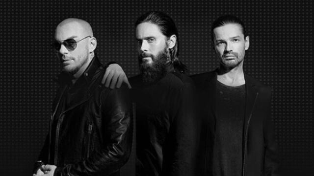 Thirty Seconds To Mars