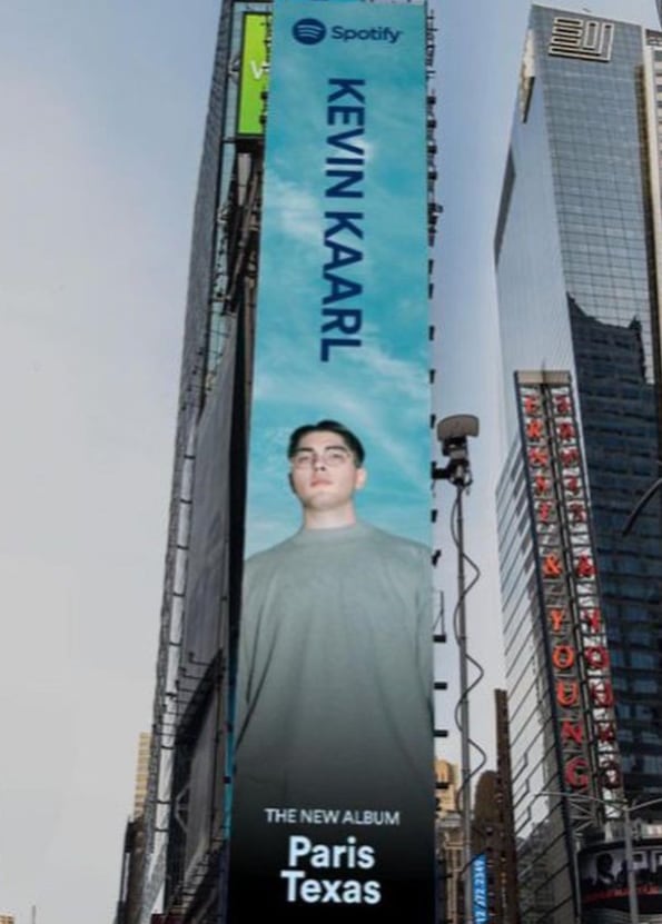 Kevin Kaarl