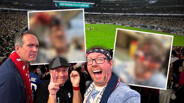 Aficionado de Estados Unidos