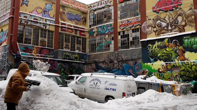 5Pointz