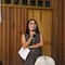 Esthela Damián se reúne con productores y recorre Tecpan de Galeana