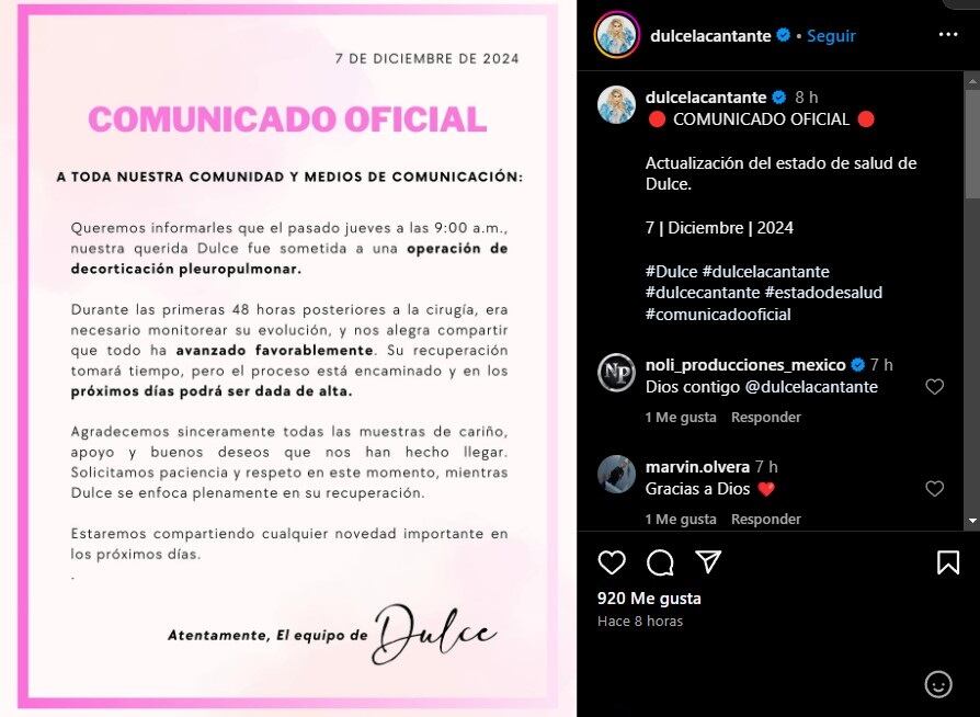 Dulce