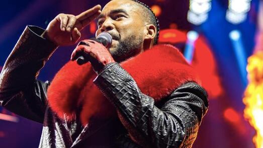 Don Omar supera con su ‘reguetón viejito’ a Natanael Cano en récord de asistencia en la Fenapo 2025