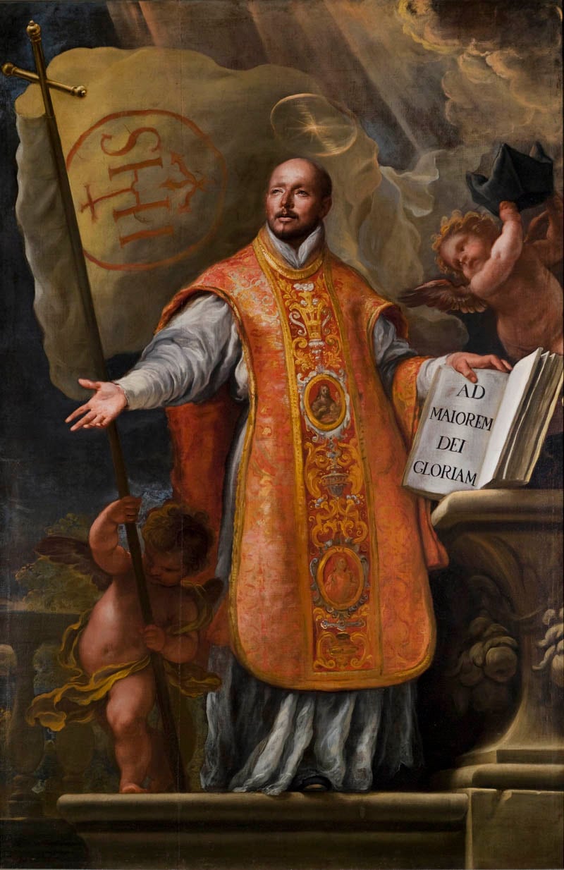 Este 31 de julio es el santoral de San Ignacio de Loyola
