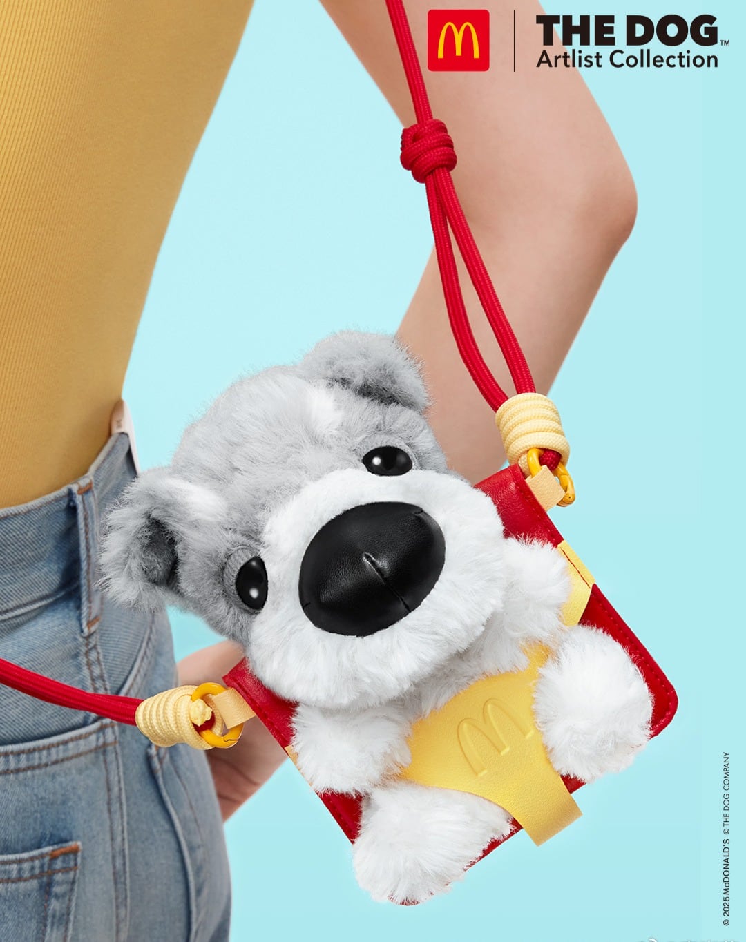 Colección The Dog en McDonald’s