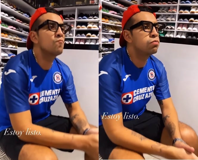 El Capi Pérez se prepara para la final