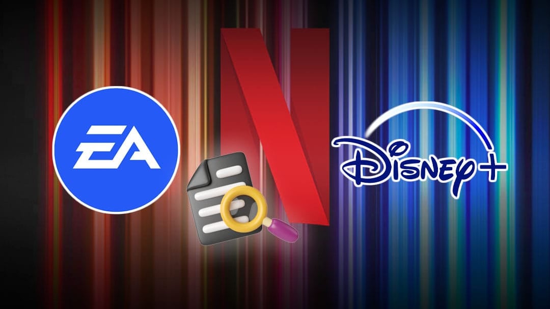 Netflix analizó la compra de Electronic Arts y Disney previo a su interés por Warner Bros.