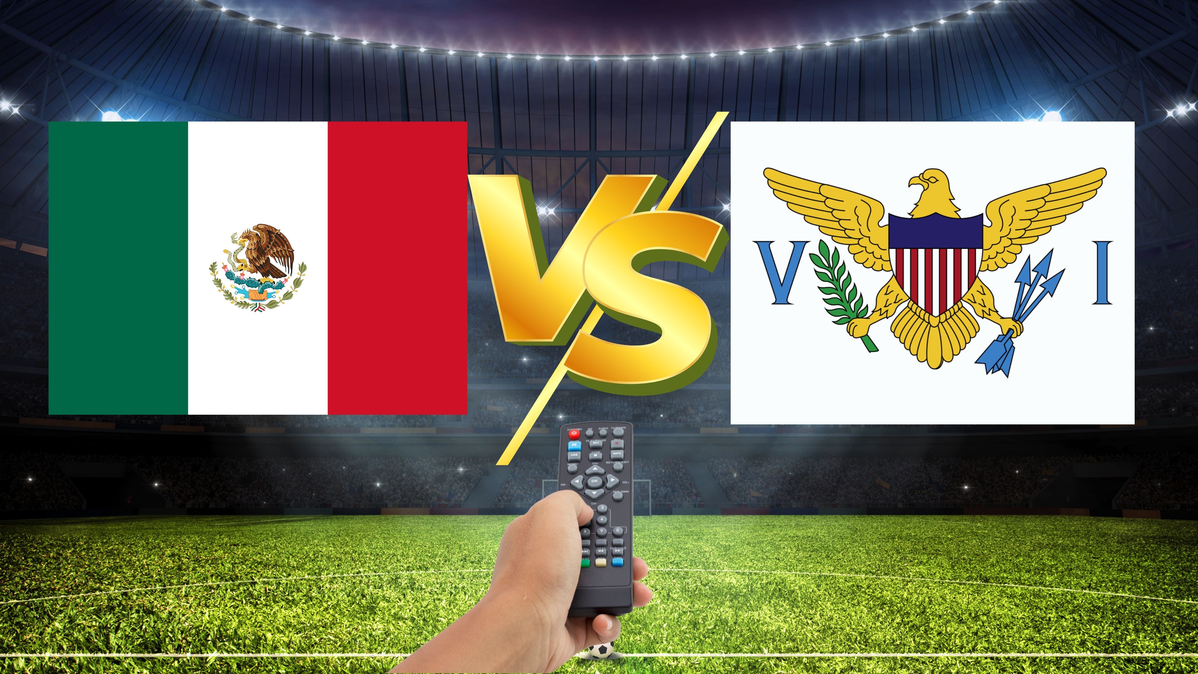 México vs Islas Vírgenes: A qué hora y dónde ver las eliminatorias de la Concacaf W