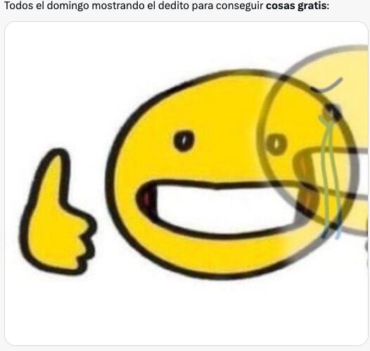 Los memes ya planean la ruta de cosas gratis por votar en estas elecciones del 2 de junio