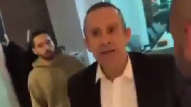 ¿Quién es Rodrigo Orozco Waters? Abogado detenido por hacer destrozos en estudio de Polanco