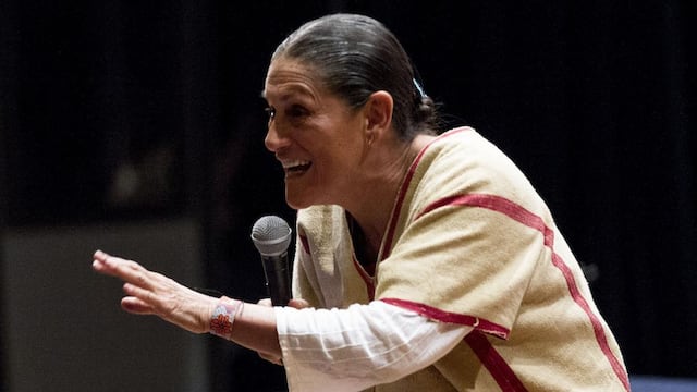 Senadora Jesusa Rodríguez