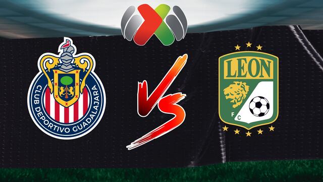 ¿A qué hora juegan las Chivas hoy vs León? Horario y canal para ver el partido en vivo