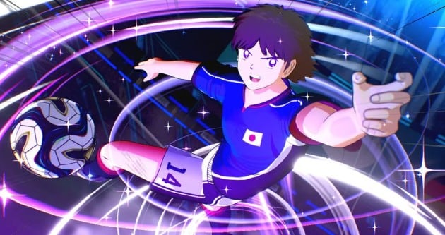 Captain Tsubasa 2: World Fighters