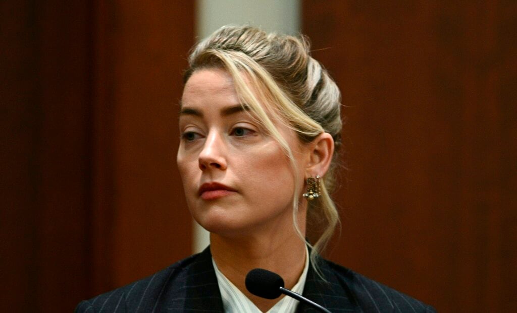 Amber Heard, día 18 de juicio