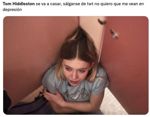 Memes sobre el compromiso de Tom Hiddleston