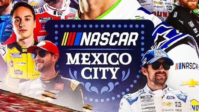 Nascar México City Weekend 2025: Fechas, horarios y dónde ver el evento