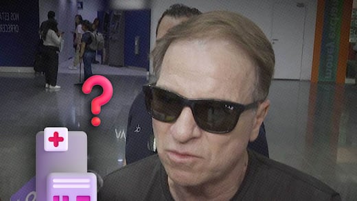 ¿Jorge Gil está enfermo? Paola Durante creyó que su salud le impediría revivir el caso de Paco Stanley