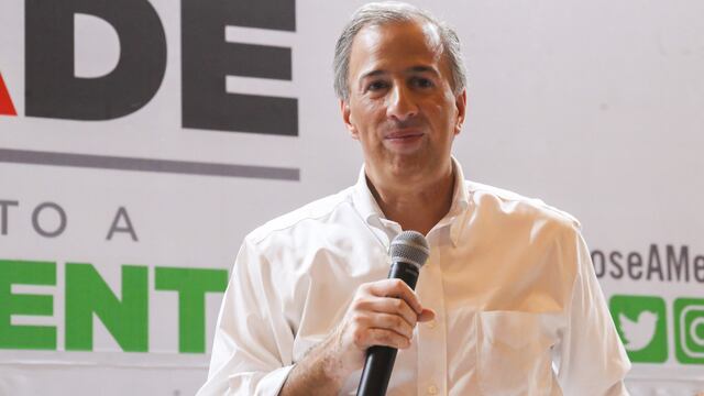 Meade en Veracruz