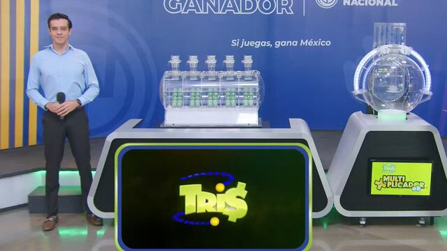 Resultados Sorteo Tris: Números ganadores del 11 de febrero 2024