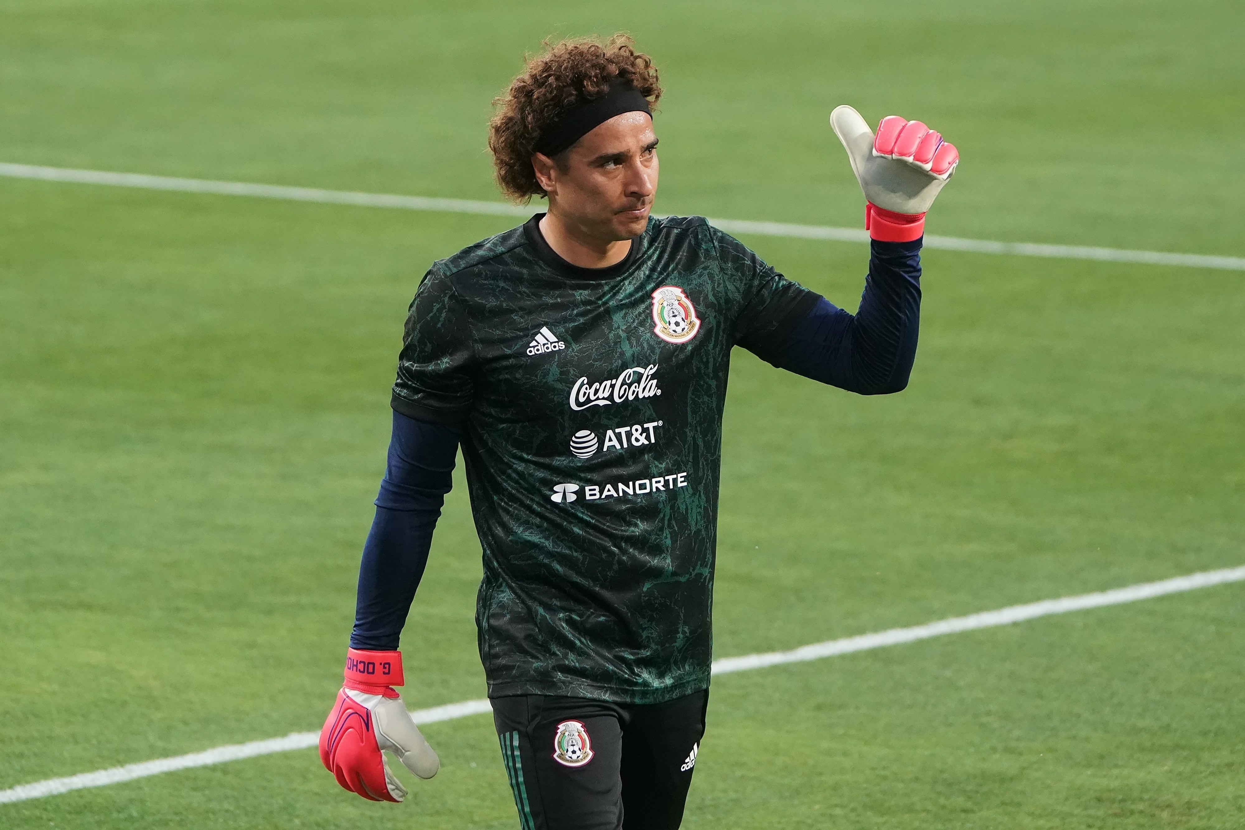 Guillermo Ochoa