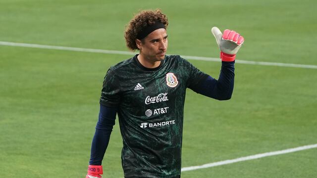 Guillermo Ochoa
