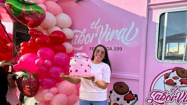 Fernanda Sánchez, víctima de ataque con ácido