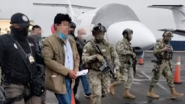 Detención de Rafael Caro Quintero