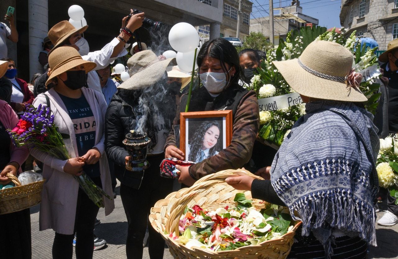Despiden a Jalix en Temoaya