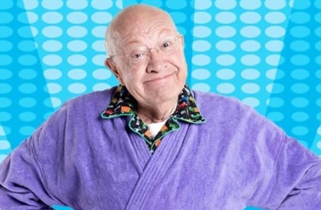 Don Arnoldo López regresa a Una familia de diez