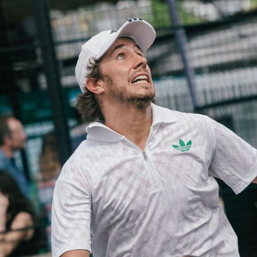 ¿Quién es Juanpa Zurita? El influencer ganó el Bero Padel Classic organizado por Tom Holland