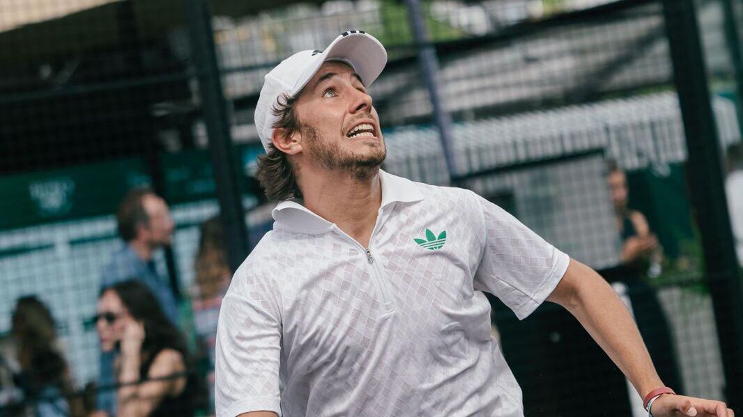 ¿Quién es Juanpa Zurita? El influencer ganó el Bero Padel Classic organizado por Tom Holland