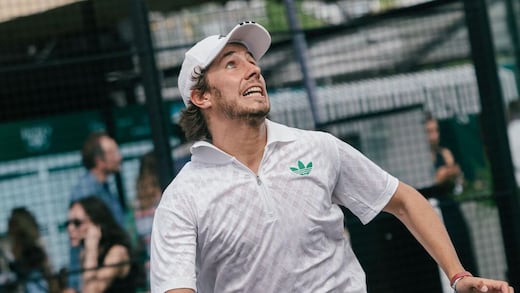 ¿Quién es Juanpa Zurita? El influencer ganó el Bero Padel Classic organizado por Tom Holland