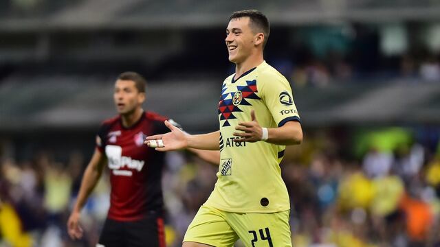 Viñas celebra ante Atlas