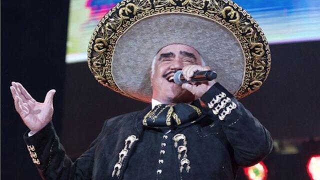 Vicente Fernández