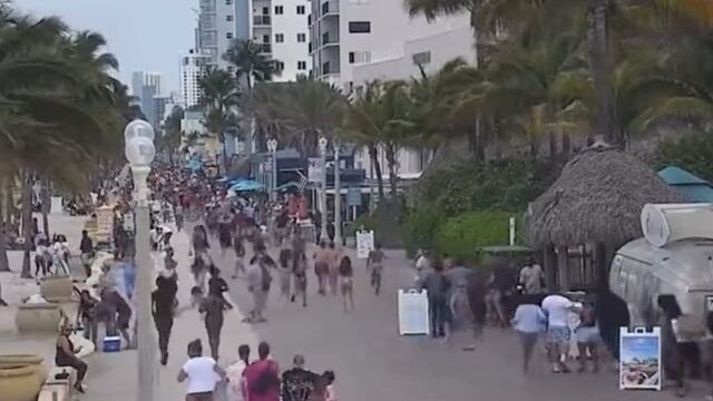 ¿Qué pasó en Florida?